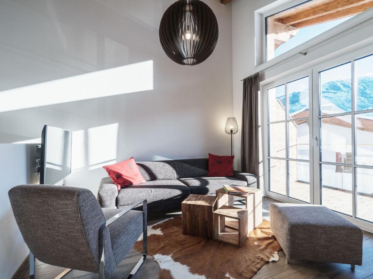 Premium Chalet In Piesendorf With Sauna Eksteriør billede