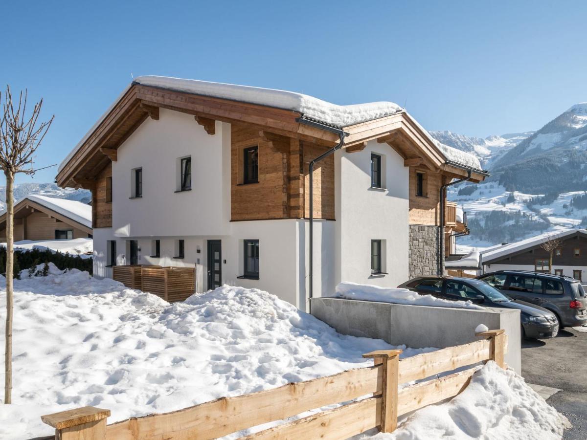 Premium Chalet In Piesendorf With Sauna Eksteriør billede