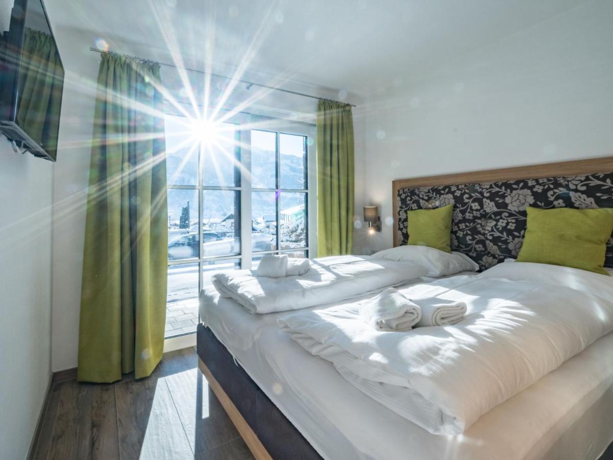 Premium Chalet In Piesendorf With Sauna Eksteriør billede