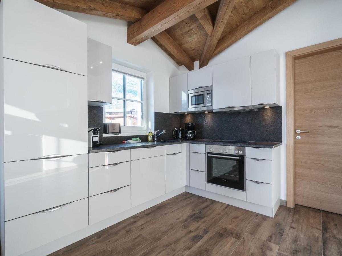 Premium Chalet In Piesendorf With Sauna Eksteriør billede