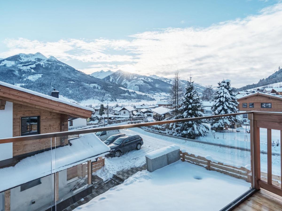 Premium Chalet In Piesendorf With Sauna Eksteriør billede